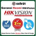CCTV HIKVISION 2MP DS-2CE16D0T-EXLPF DUAL LIGHT COLORVU 24Jam Siang Dan Malam Teteap Berwarna Bonus 2 BNC+2 Jack DC Harga Khusus Jual Lagi Promo cctv21. 