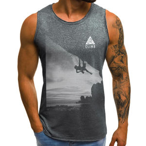 CLIMB LAUT | Singlet Pria | Dewasa | Distro | Diskon | Terbaru | Murah | Produk Lokal | CIAO.ID