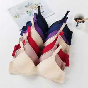 Paket 6 pcs Bra Tanpa Kawat sport bra BH remaja Dan wanita Harga Grosir  kutang bh  wanita Dewasa