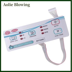 Aolie Washing Machine Circuit Board SXY2200 Control Panel Washers Dryers Circuit Board