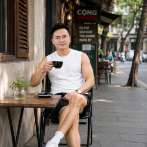 Áo Ba Lỗ Nam Trơn Thun Lạnh Co Giãn 4 Chiều – Thoáng Khí Tôn Dáng Tập Gym Thể Thao Mùa Hè