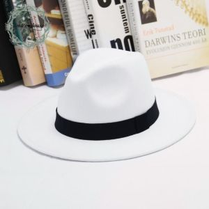 [HCM][ FREESHIP- ĐÓNG HỘP] NÓN PHỚT NỈ VÀNH RỘNG CHO NGƯỜI LỚN TUỔI NÓN FEDORA CAO CẤP- SMICE HOUSE