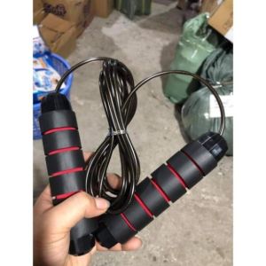 Dây Nhảy Tạ Tập Thể Dục Lõi Thép Cao Cấp Dây Nhảy Tập Thể Dục Đàn Hồi Tốt Vuadienmay