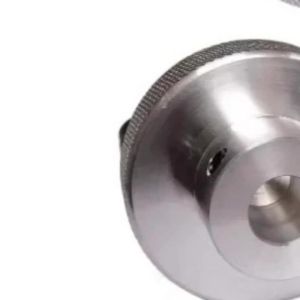 Hanson8 CNC Knurling Sliding Table Screw Rod Knob Crank 5/6/7/8/10/12mm Rotating Handle Embossed Stepper Motor Positioning Hand Wheel T6H1N