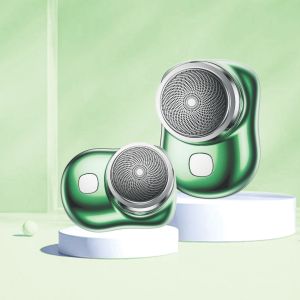 Pro88 - Mini Electric Men Shaver Rechargeable Portable Shaving Machine Pencukur Misai Mini  迷你剃须刀