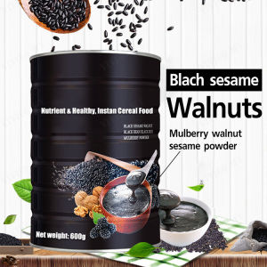 lack Sesame Walnut Black Rice Mulberry Powder