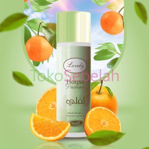 PENGHARUM RUANGAN 280ML HOUSE FRESHENER
