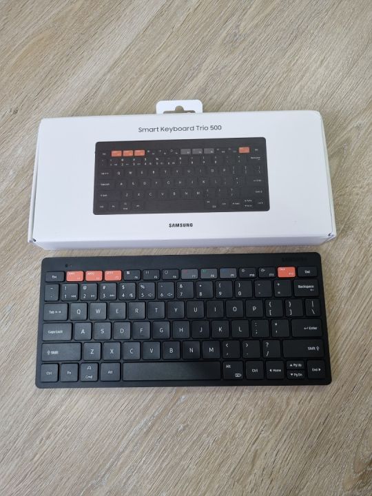 Samsung Smart Wireless Keyboard Trio 500 DISPLAY UNIT Lazada