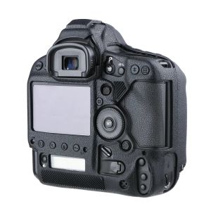 1DX Soft Silicone Rubber Camera Body Case Skin For Canon 1DX II 1DX Mark II III 1DX III Camera Bag protector cover