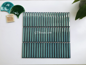 Gạch mosaic thẻ que (stackbond) thiết kế hiện đại màu sắc đa dạng bền màu dễ thi công hàng sẵn kho giá rẻ mang lại sự sang trọng ấn tượng cho không gian hiện đại ốp tường phòng khách phòng bếp nhà hàng khách sạn shop