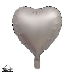 5PCS/18inch Heart Foil Balloons Valentines Day Mothers Day Anniversary Wedding I Love You Decor Party
