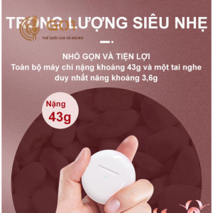 Tai nghe bluetooth không dây Pro 6 tai nghe tws 5.0 với micrô tích hợp