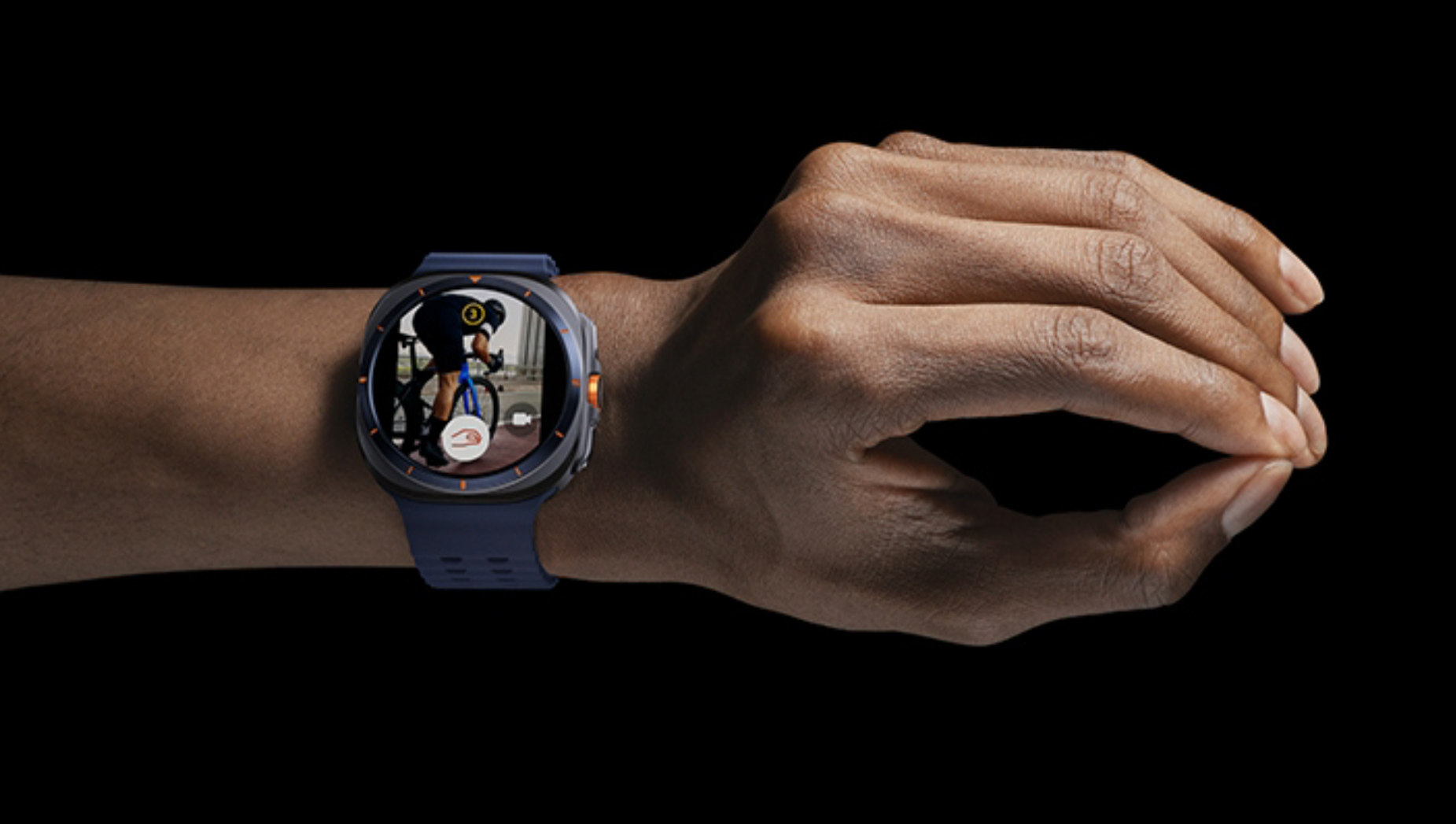 Samsung Galaxy Watch Ultra 2025 LTE Titanium นาฬิกา Smart Watch