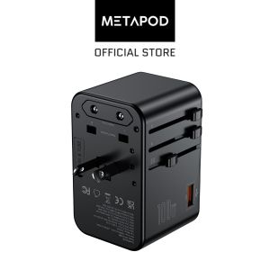 Skyzer PD163 SpeedMax 100W Fast Charging Travel Adapter