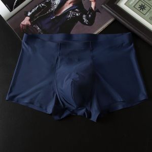 Quần lót nam đúc su thun lạnh nhật bảnquần sịp nam boxer không đường may mát lạnh thoáng khí PM26A