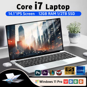 selling laptop preferred by high school students Windows 11 Pro Intel Core i7-7500U screen resolution 1920 * 1080P RAM 12GB SSD 1TB/2TB