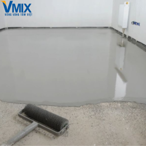 VMIX - vữa tự san phẳng là hỗn hợp xi măng biến tính polymer sản phẩm có khả năng tự san phẳng mang lại bề mặt hoàn thiện có độ nhẵn phẳng cao.