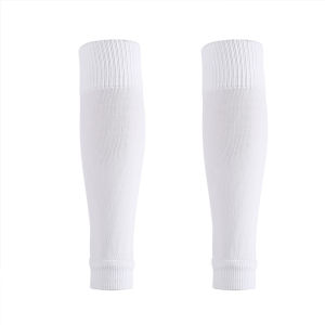 Kaos Kaki Sambung Olahraga Manset Kaki Pria Wanita Leg Sleeve Socks Sambungan Kaos Kaki Sepak Bola