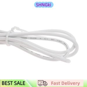 SHNGki 1 Pcs USB Cable Charging Line Suit for HF-5 HF-9 HF-6 Oral Irrigator Teeth Water Flosser Accessory