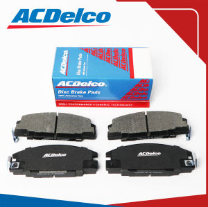 ACDelco CERAMIC Brake Pads for Isuzu Hi-Lander / Crosswind / Sportivo 1996 - 2017 / Isuzu Trooper 1996 - 2008 (FRONT) - PN# 19380846