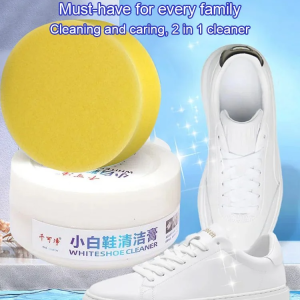 White Shoes Stain Removal Paste (Multifunctional) Cleaning Paste