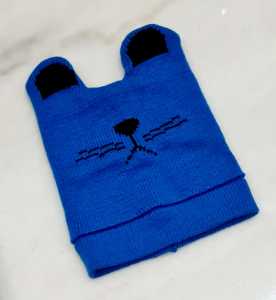 Kupluk Bayi Kucing / Kupluk Bayi Lucu / Kupluk Bayi BB-25