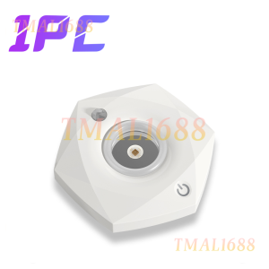 [✅SG Seller] UV Toilet Bowl Sterilizer Smart Electric UV Light Disinfect | Waterproof Anti-Bacterial Trash Can Cleaner