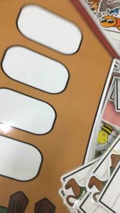 Set giáo cụ dạy học "nhà thú" giúp giờ học thêm sinh động