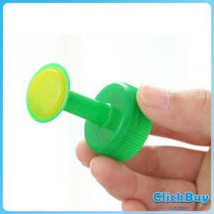 ClickBuy หัวบัวรดน้ำ ทานตะวันจิ๋ว ใช้กับขวดน้ำอัดลม nozzle for watering flowers มีสินค้าพร้อมส่ง