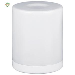 Pat Night Light Simple Touch Lamp 3 Light Colors Dimmable Bedside Lamp Rechargeable Atmosphere Light for Home Bedroom Decor [Winnereco World]