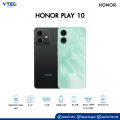 Honor Play 10 (3+64GB) Midnight Black / Ocean Cyan. 