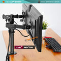 Giá Treo Màn Hình - Giá Treo 2 Màn Hình Arm Monitor - Xoay 360 Độ - M052. 