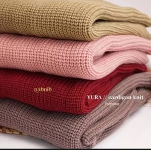 TANKTOP JUMBO KNIT WANITA TERMURAH