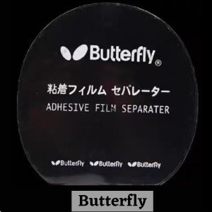 {Ready Stock} Table Tennis Bat Rubber Protective Film Ping Pong Rubber Protector Film Separator Protective Film