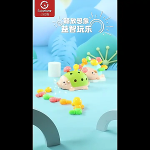 Durable And Easy To Clean Fine Motor Toy For Children Enhancing Hand Strength And Coordination Through Play