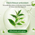 New Roots Herbal Natural Green Tea Extract Antioxidant 500 mg 60 Vegetable Capsules. 