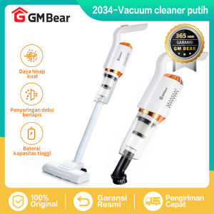 GM Bear Penyedot Debu Vacuum Pembersih Debu 2034-Vacuum Cleaner