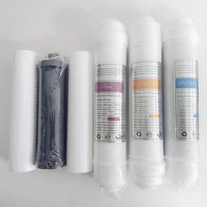 6 Stages Ultrafiltration Water Purifier Complete Set Household Water Filter Direct Drinking
