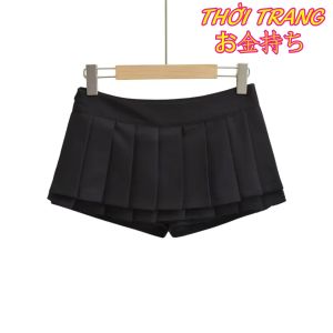 Chân váy xòe xếp ly nữ ngắn đẹp chấn váy tenis đi chơi 2 tâng chất tuyết mưa cao cấp phong cách hàn quốc trẻ trung 382