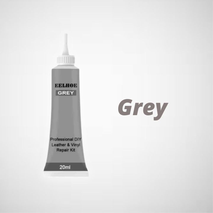 Vinyl Repair Kit & DIY Leather 20ml Leather Care for Leather Product