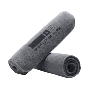 Car Cleaning Drying Cloth Car Wash Microfiber Towel Strong Water Absorption Washing Cloth for Car Interior Exterior Use