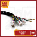 Kabel Body Grand (ISHIMA/TOKAIDO) 32100-GBG-910 Harness Wire Cable Bodi Set Astrea Impressa Grand. 