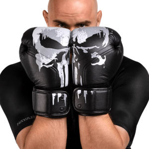 HAYABUSA X MARVEL The Punisher T3 Boxing Gloves