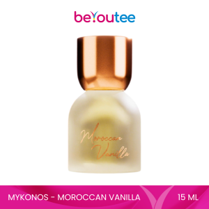 Mykonos Moroccan Vanilla Eau De Parfum Travel Size 15ML