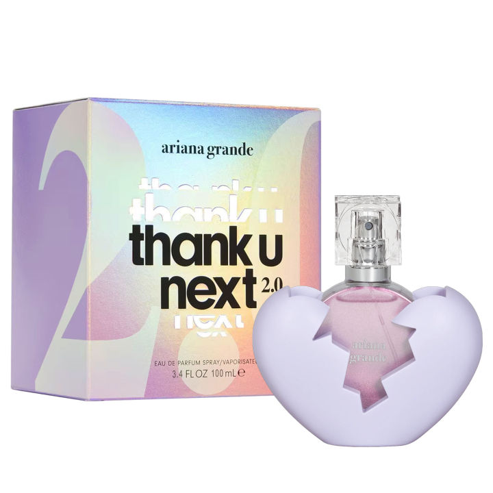 Ariana Grande Thank you Next 2.0 Eau de Parfum for Women 100ml Lazada PH