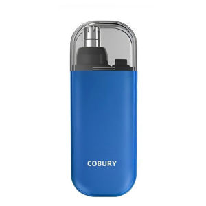 【Original】German Quality Electric Nose Hair Trimmer USB Rechargeable Safe Non-Invasive Travel Portability Nosehair Clipper