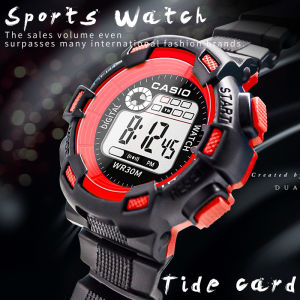 Đồng hồ điện tử nam nữ Sport Watch mẫu mới Đồng hồ kỹ thuật số