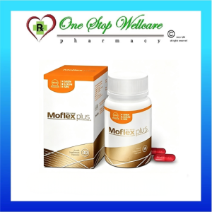 Moflex Plus 神农氏补骨天王 Premium Joint Nutrient Blend Nourish Joints for Smooth Mobility & Active Living