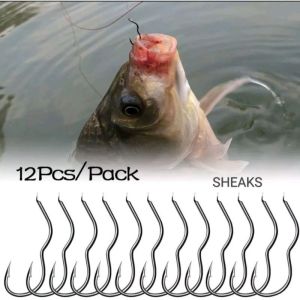 Kail Pancing Otomatis Automatic Flip Hook Anti Moncel Viral