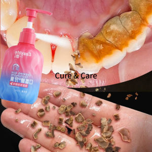 Easylife口香糖牙膏Chewing Gum Toothpaste whitening chewing gum toothpaste Ubat gigi pencuci karang 200ml